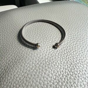 David Yurman Cable Bracelet